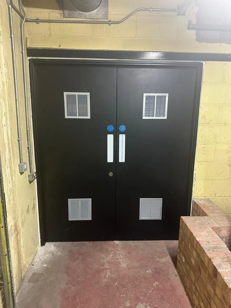 Fire Door Installation